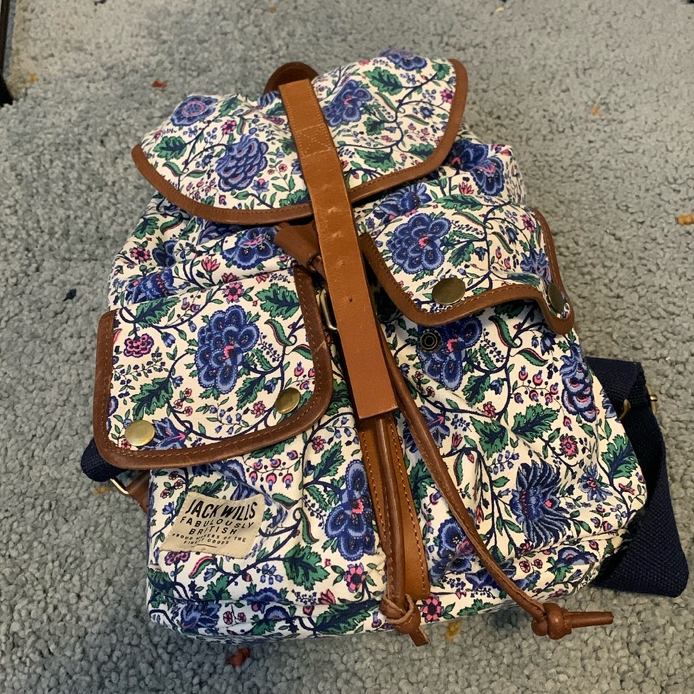Jack Wills backpack